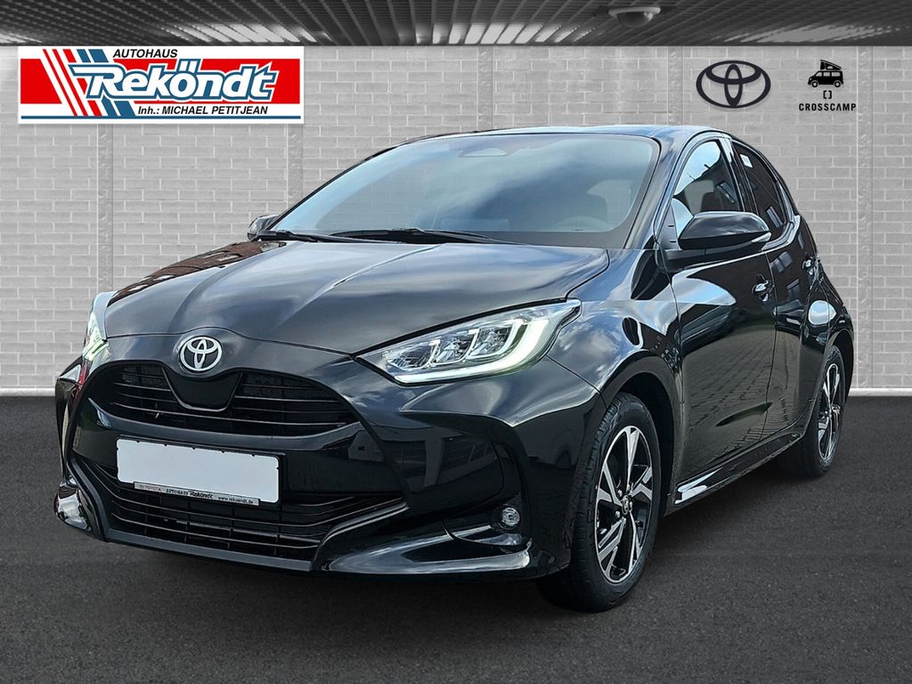 Toyota Yaris 2024