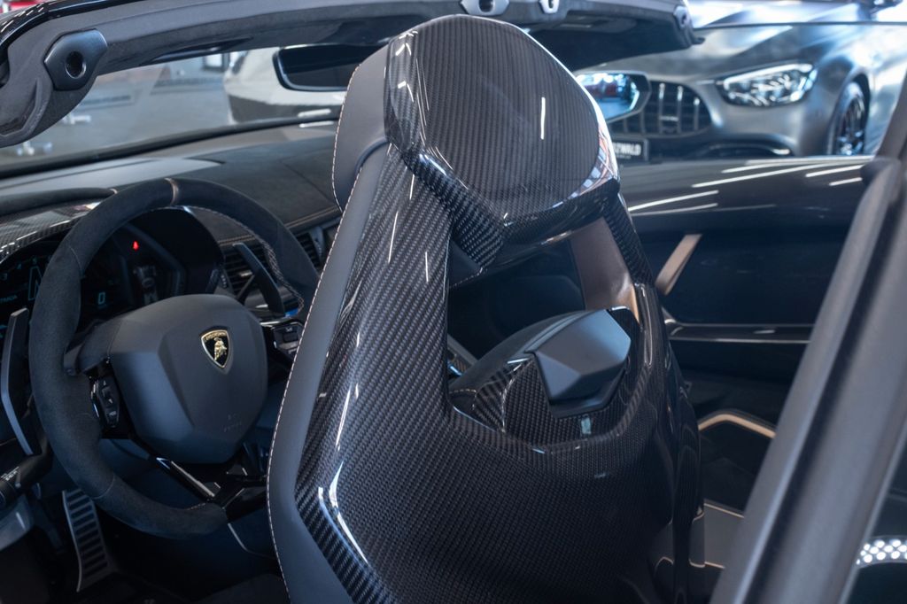 Lamborghini Aventador 2021