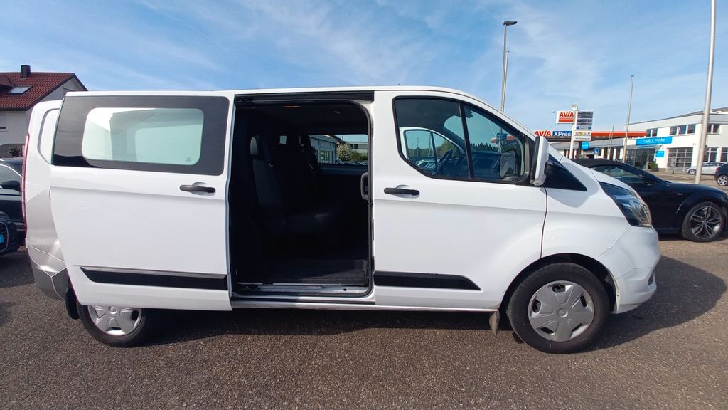 Ford Transit Custom 2019