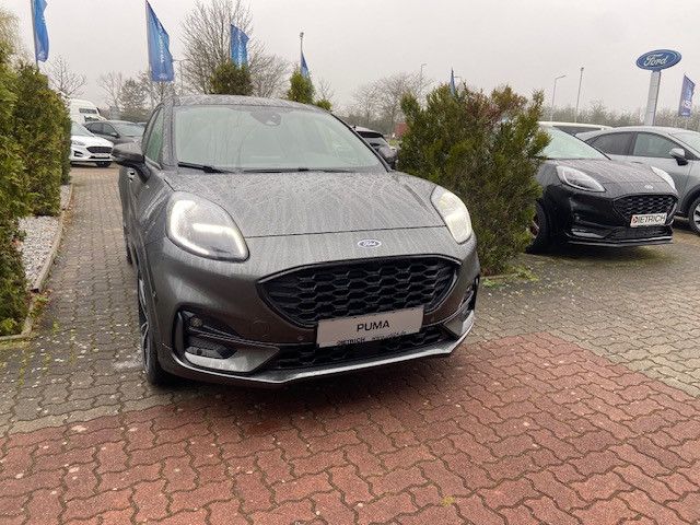Ford Puma 2025