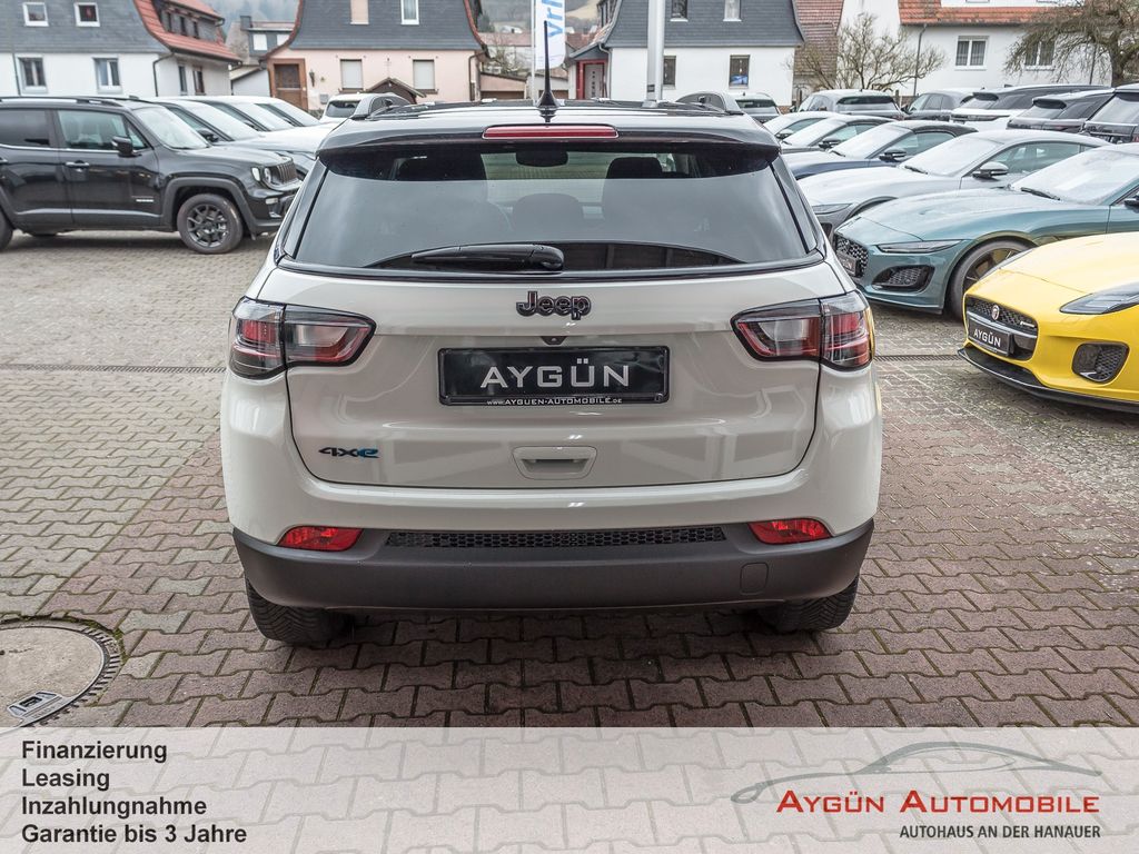 Jeep Compass 2022