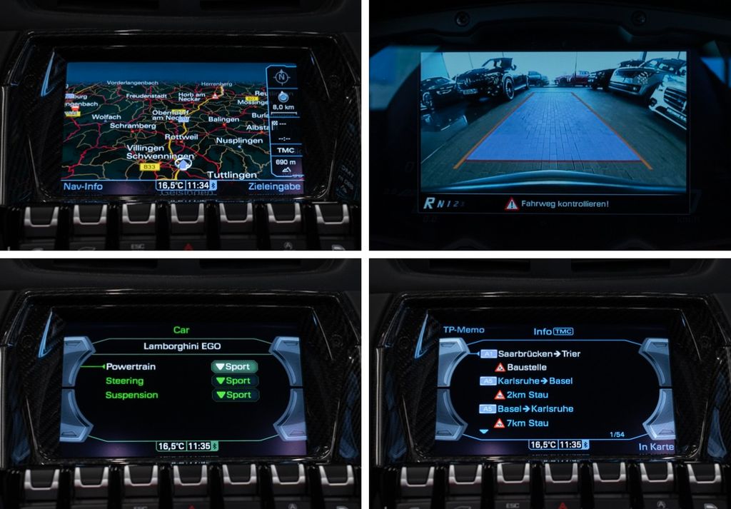 Lamborghini Aventador 2021