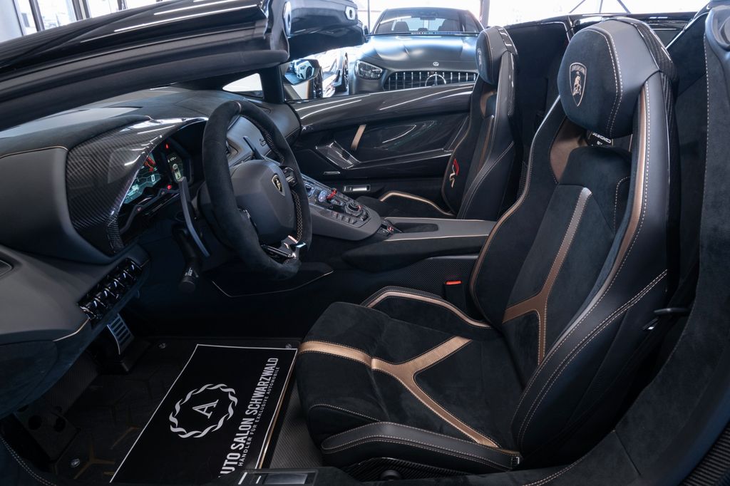 Lamborghini Aventador 2021