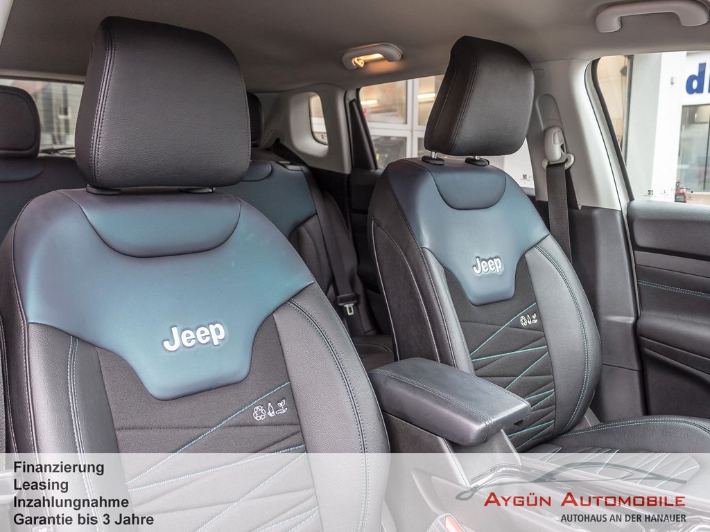 Jeep Compass 2022
