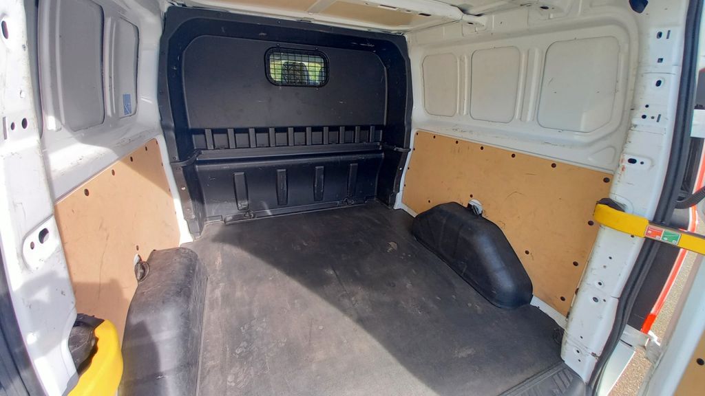 Ford Transit Custom 2019