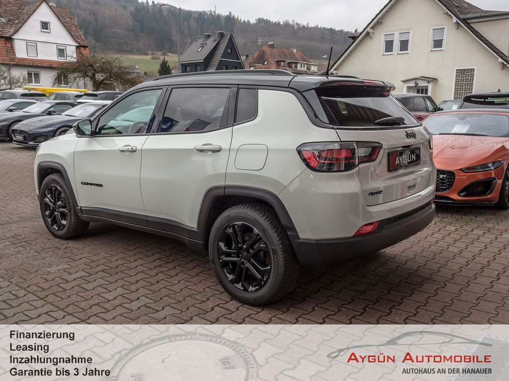 Jeep Compass 2022