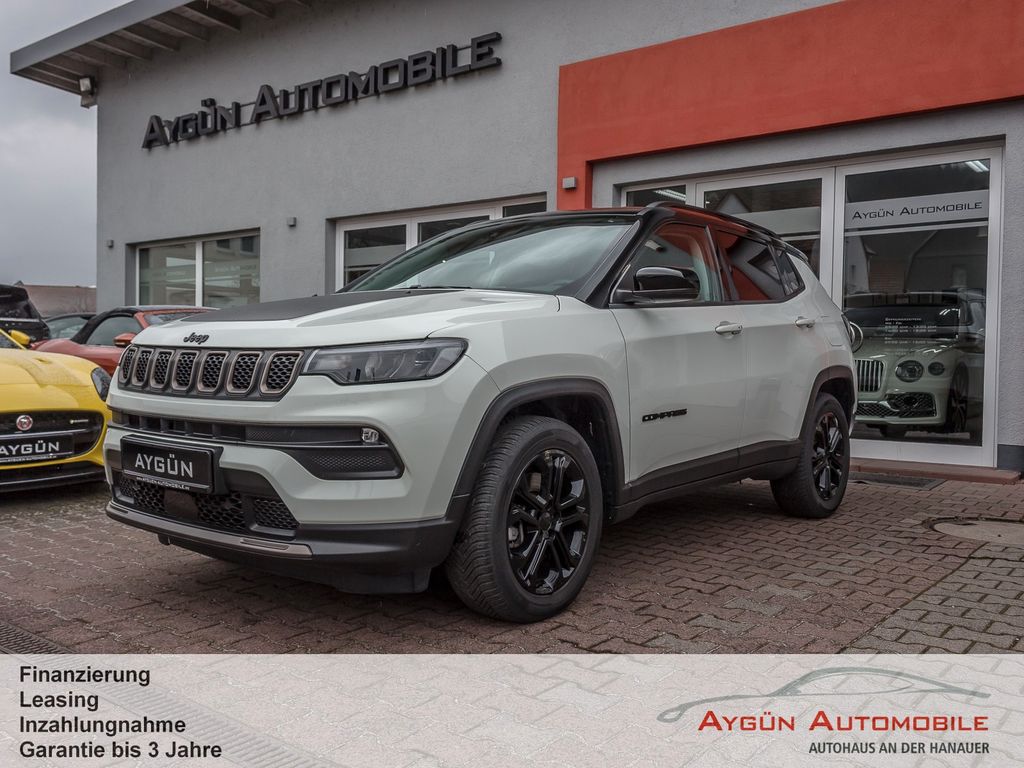 Jeep Compass 2022