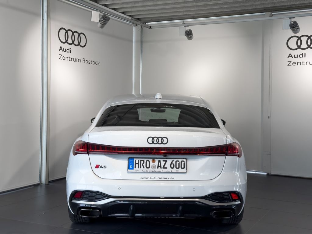 Audi A5 2024