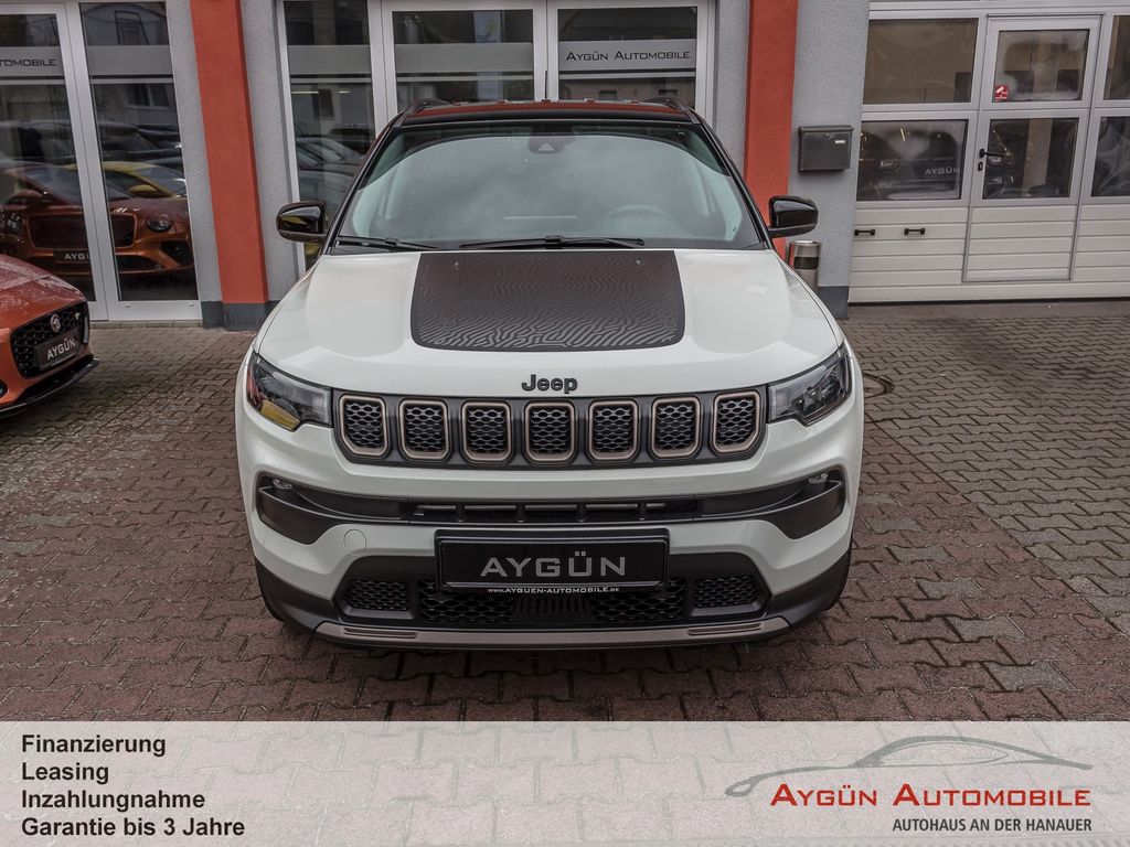 Jeep Compass 2022