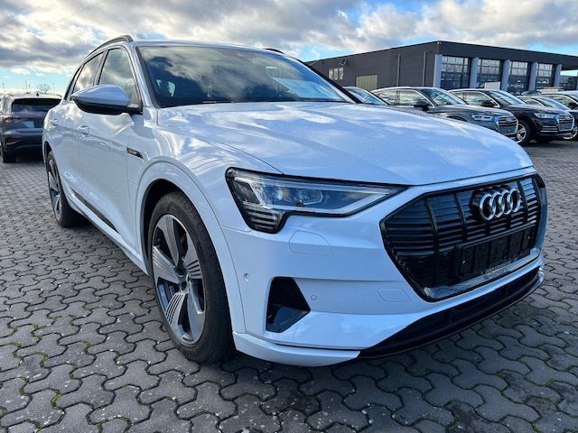 Audi e-tron 2019