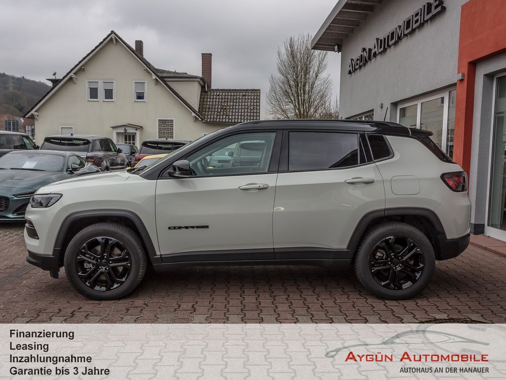 Jeep Compass 2022