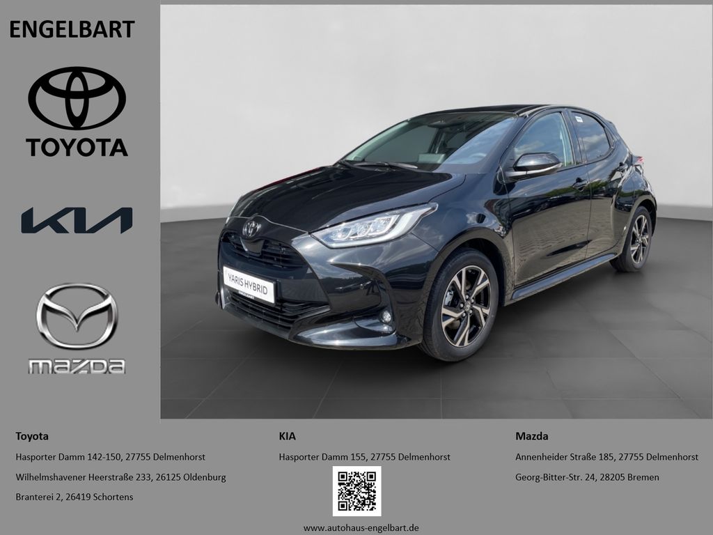 Toyota Yaris 2025