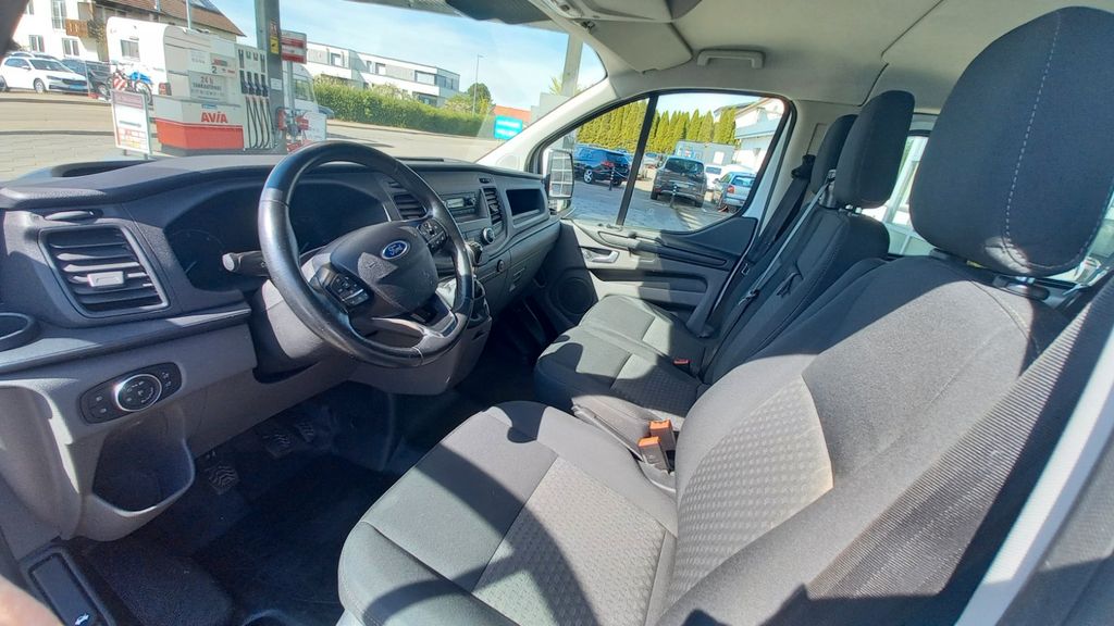 Ford Transit Custom 2019