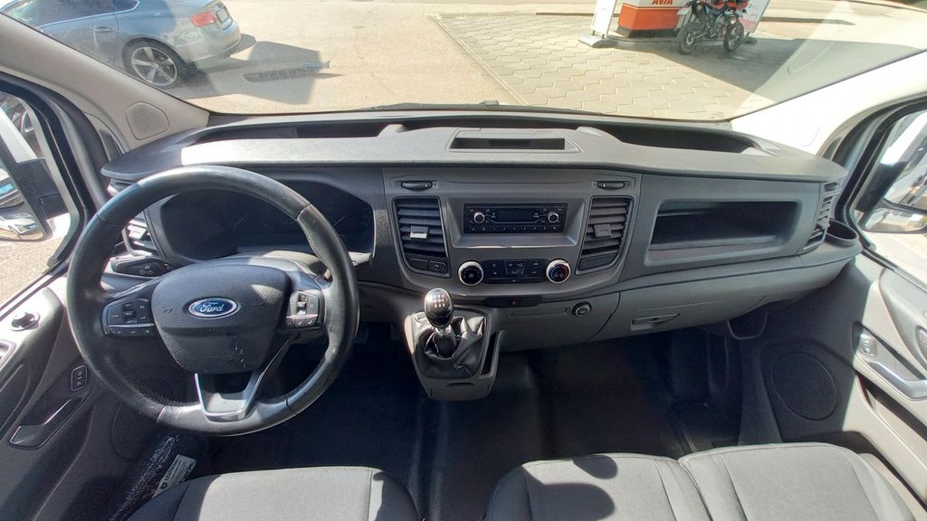 Ford Transit Custom 2019