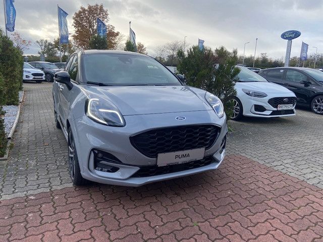 Ford Puma 2025