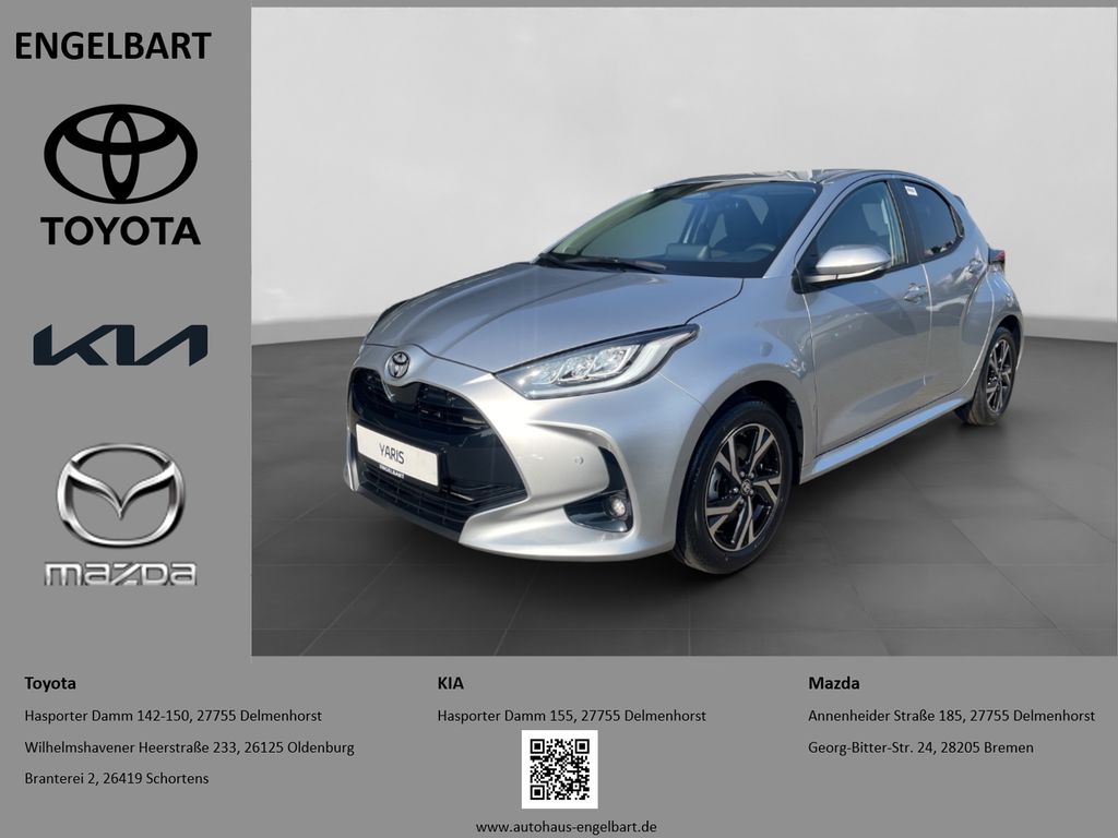 Toyota Yaris 2025