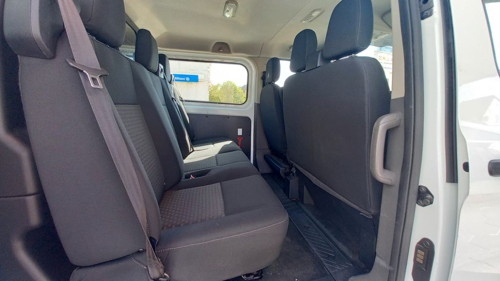 Ford Transit Custom 2019