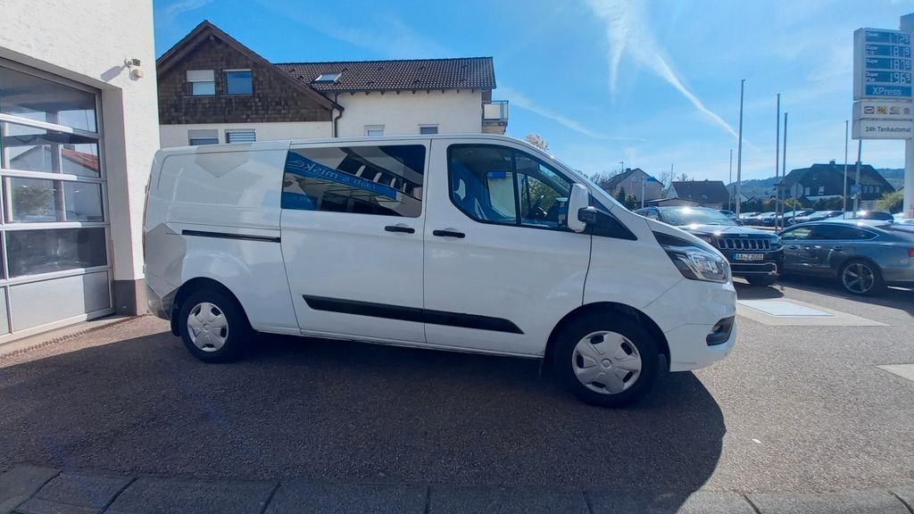 Ford Transit Custom 2019