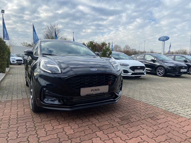 Ford Puma 2025