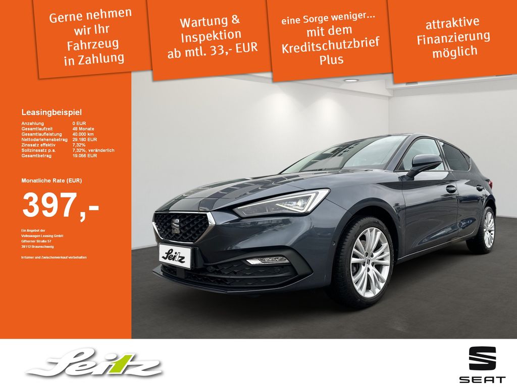 Seat Leon 2025