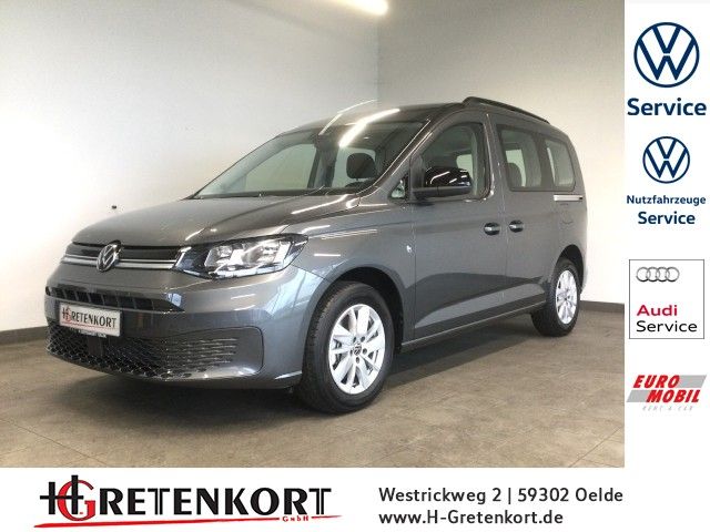 Volkswagen Caddy 2024