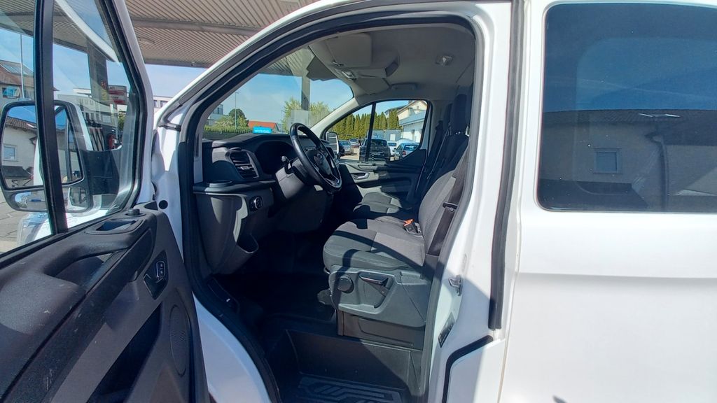 Ford Transit Custom 2019