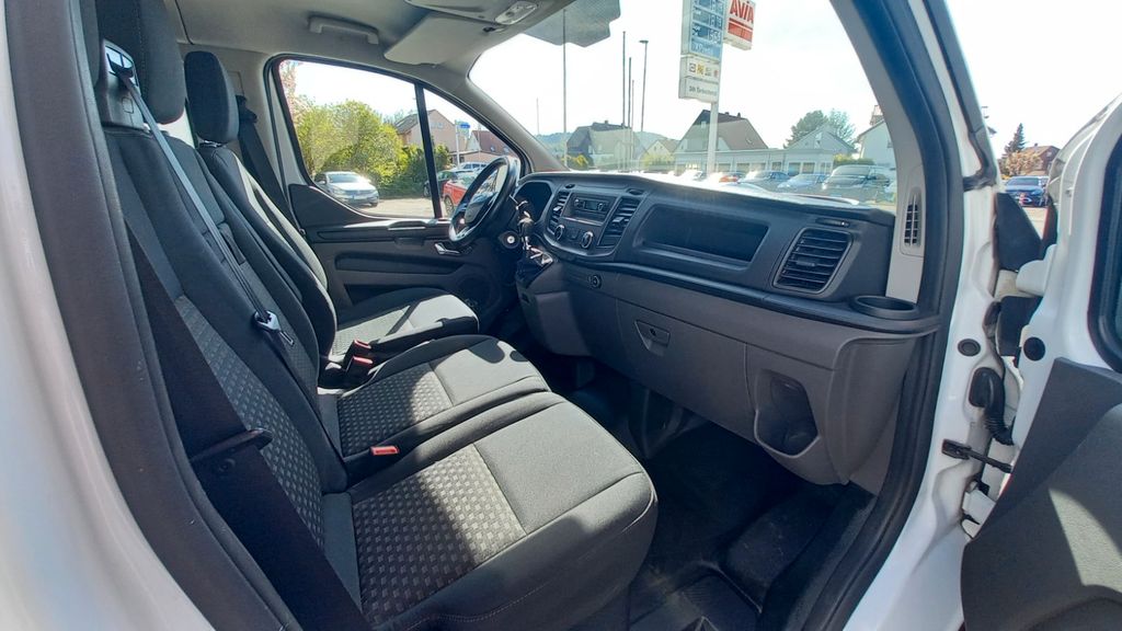 Ford Transit Custom 2019