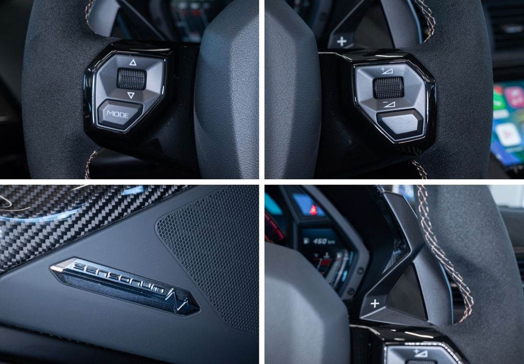 Lamborghini Aventador 2021