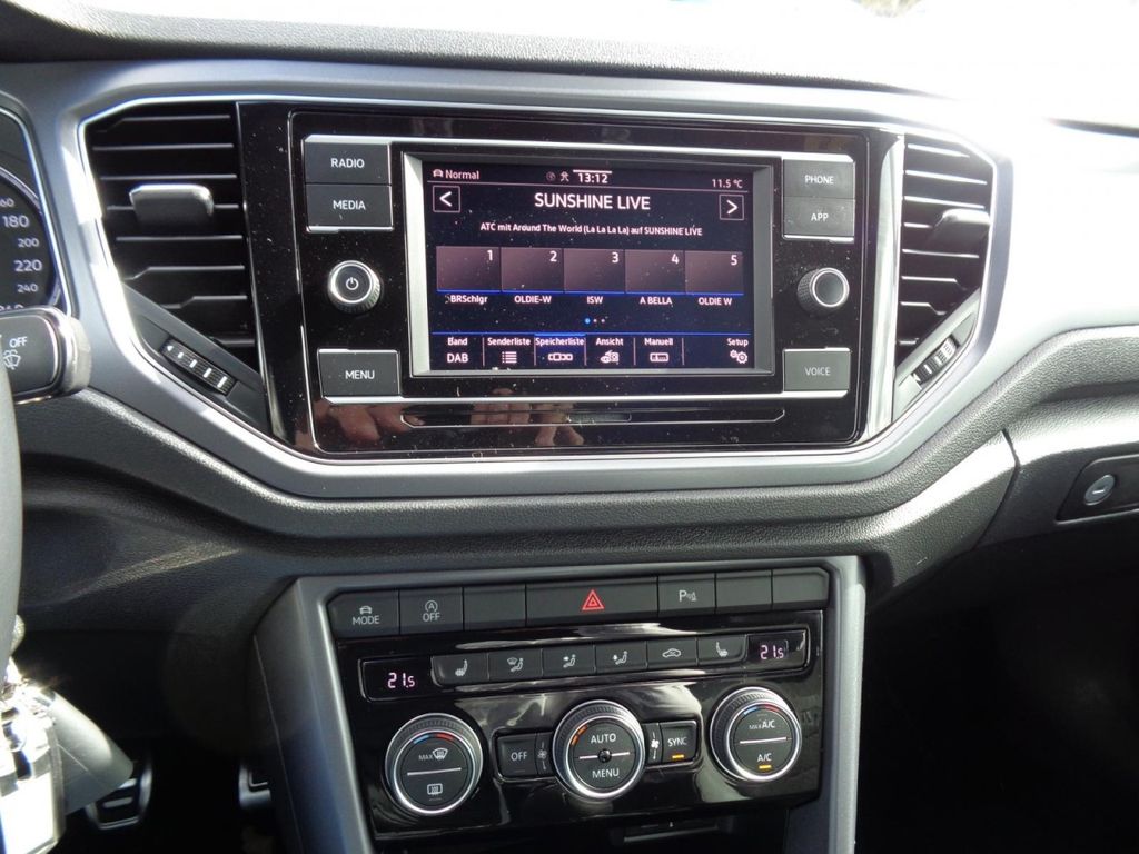 Volkswagen T-Roc 2021