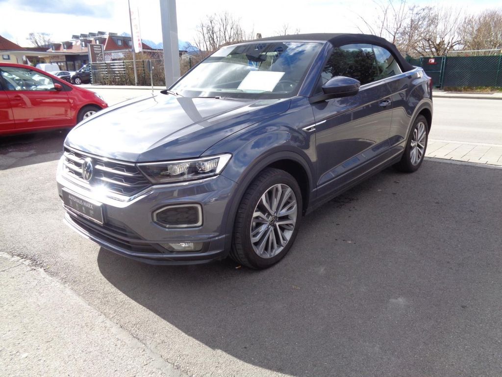 Volkswagen T-Roc 2021