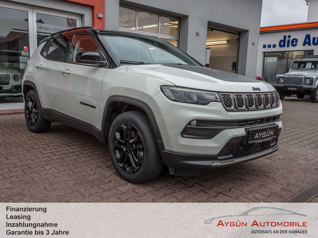 Jeep Compass 2022