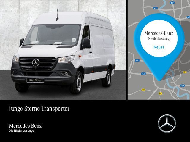 Mercedes-Benz Sprinter 2022