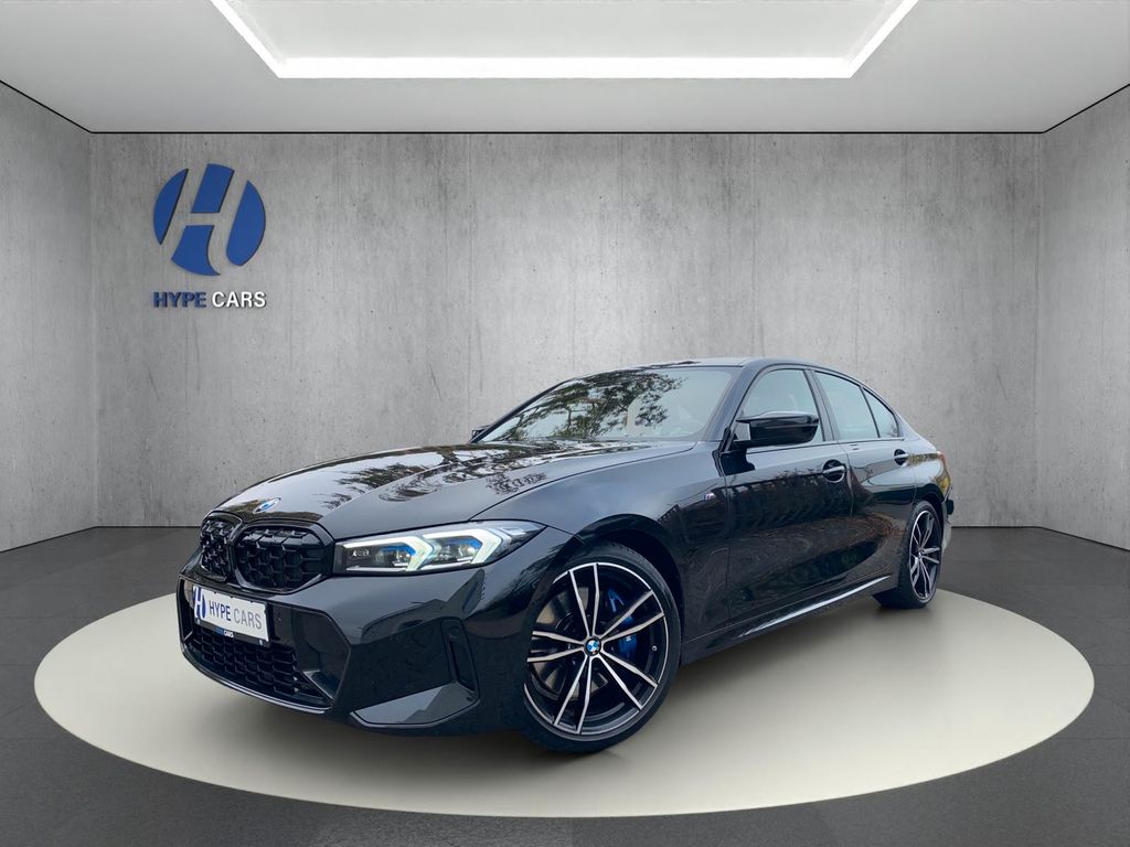BMW M340d 2022