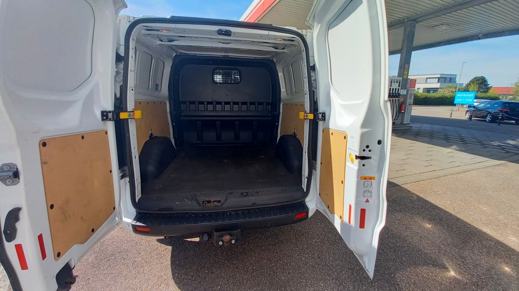 Ford Transit Custom 2019