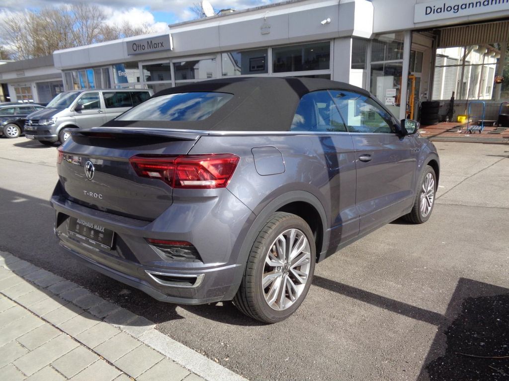 Volkswagen T-Roc 2021