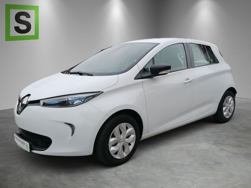 Renault ZOE 2019