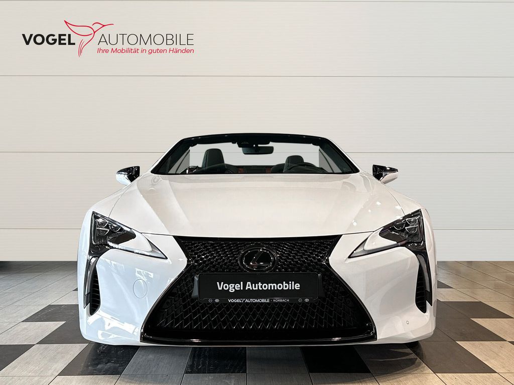 Lexus LC 500 2023