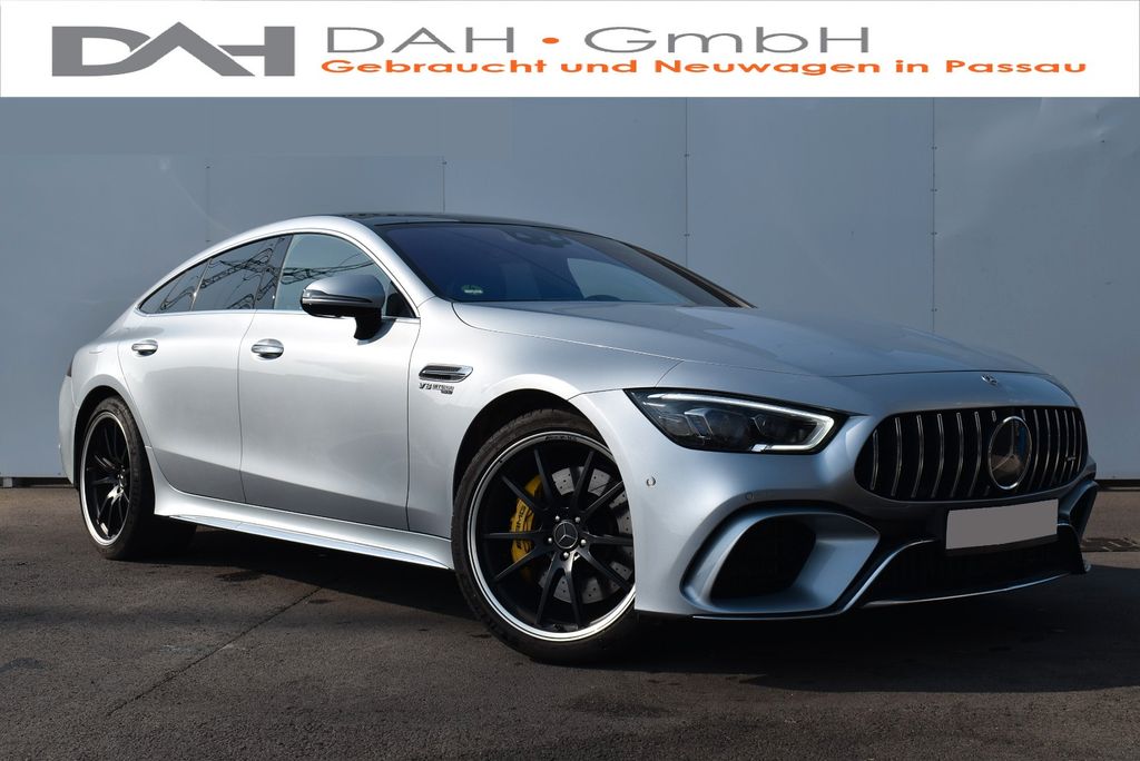 Mercedes-Benz AMG GT 2020