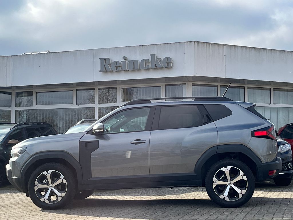 Dacia Duster 2024