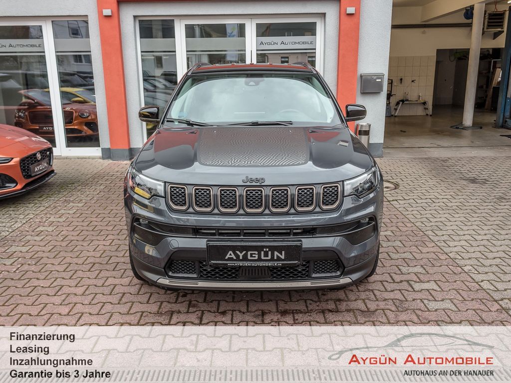 Jeep Compass 2022