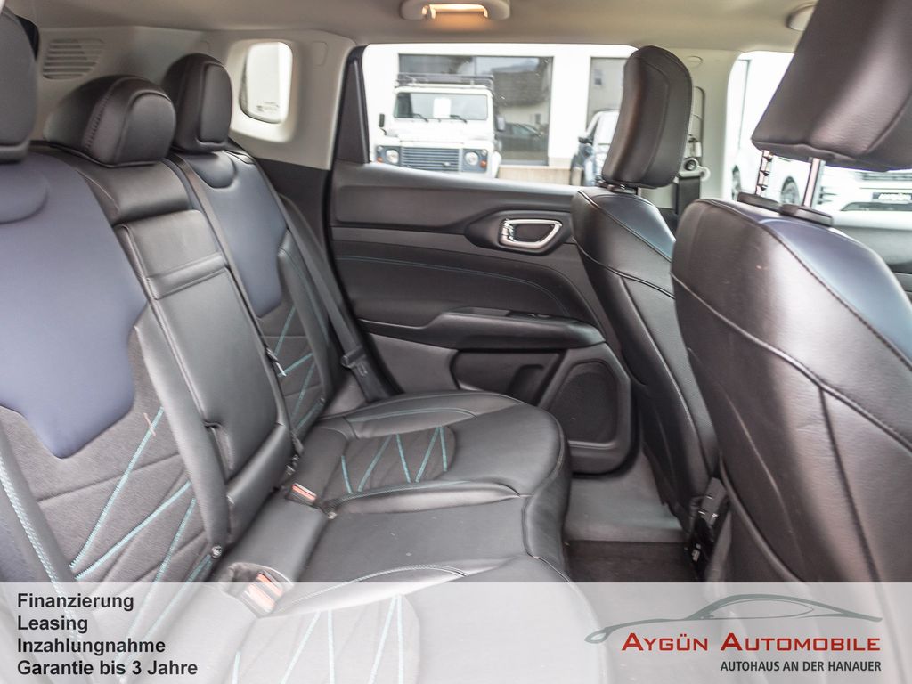 Jeep Compass 2022
