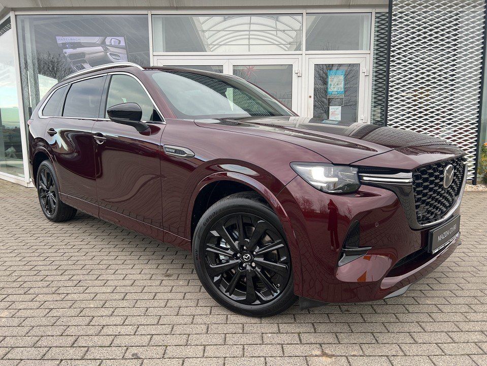 Mazda CX-80 2025
