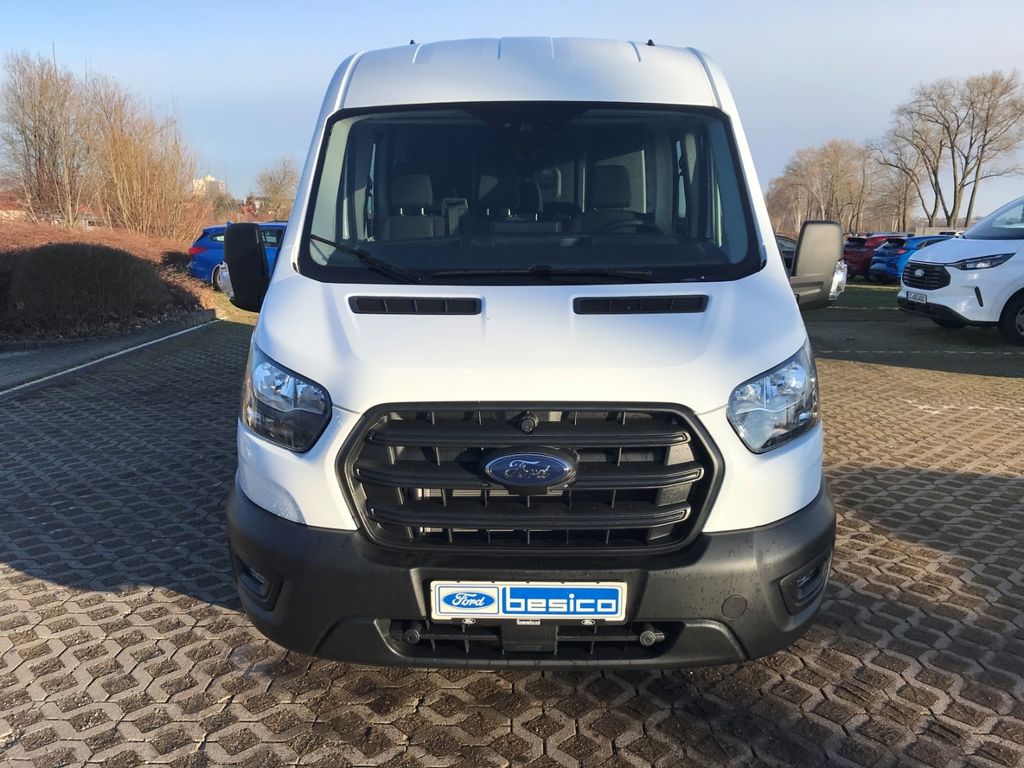 Ford Transit 2025