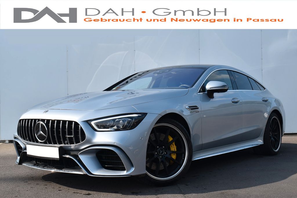 Mercedes-Benz AMG GT 2020