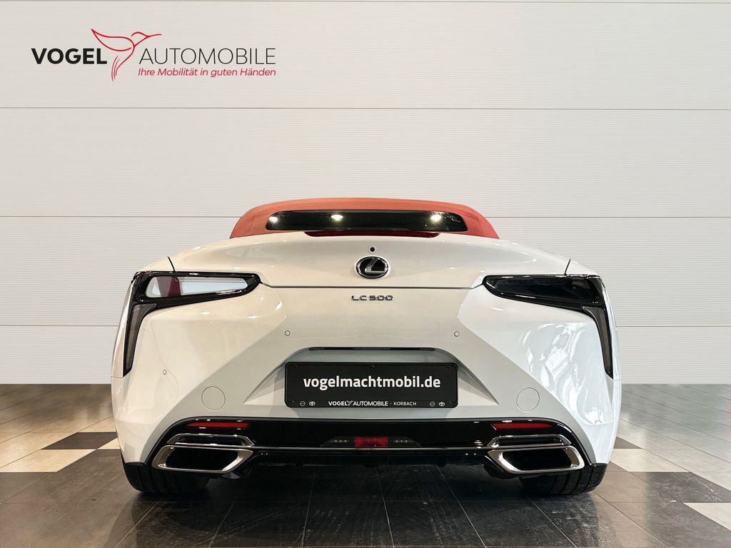 Lexus LC 500 2023