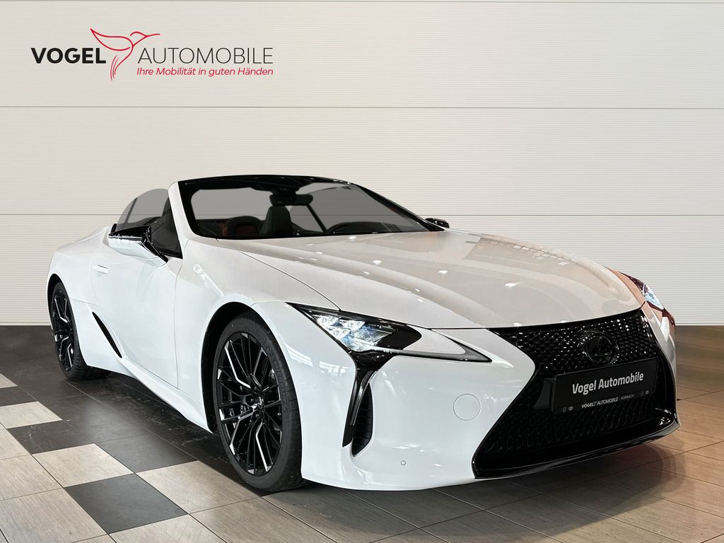 Lexus LC 500 2023