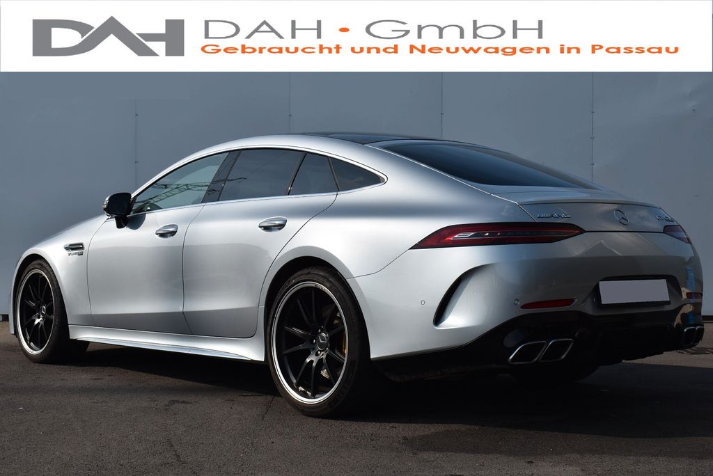 Mercedes-Benz AMG GT 2020