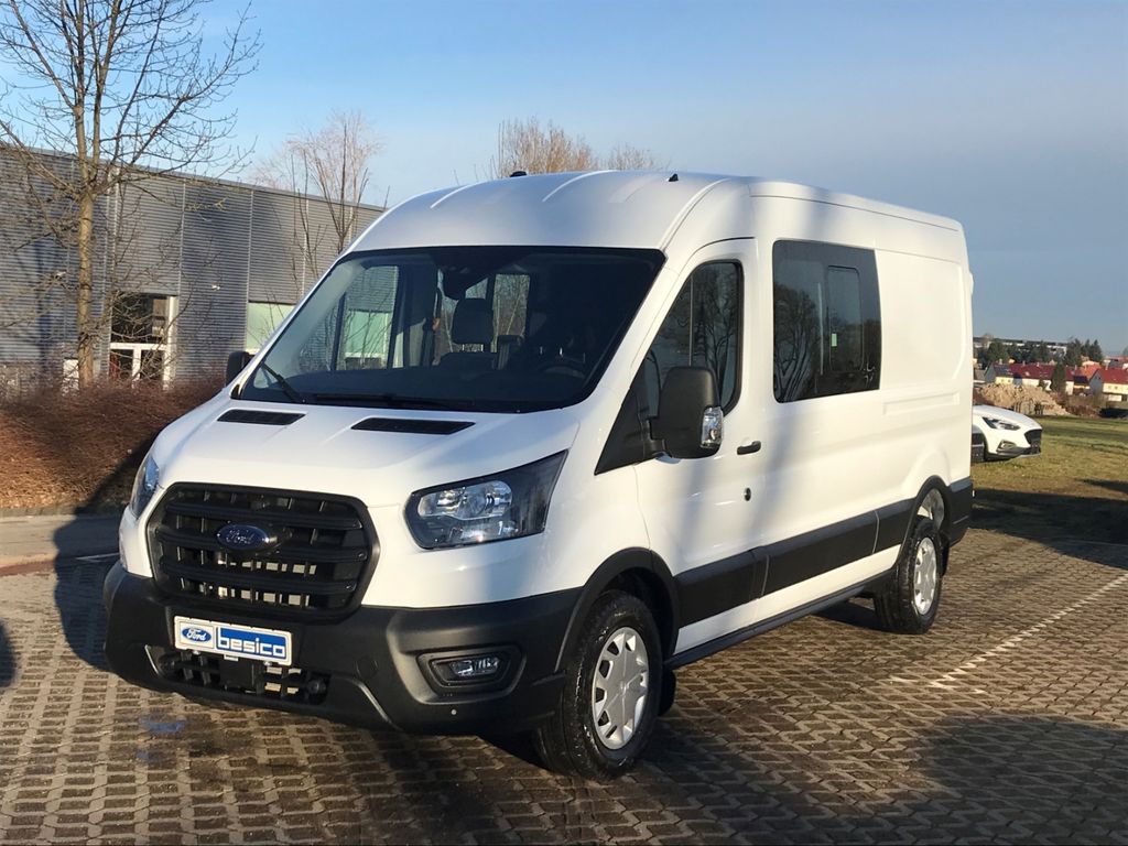 Ford Transit 2025
