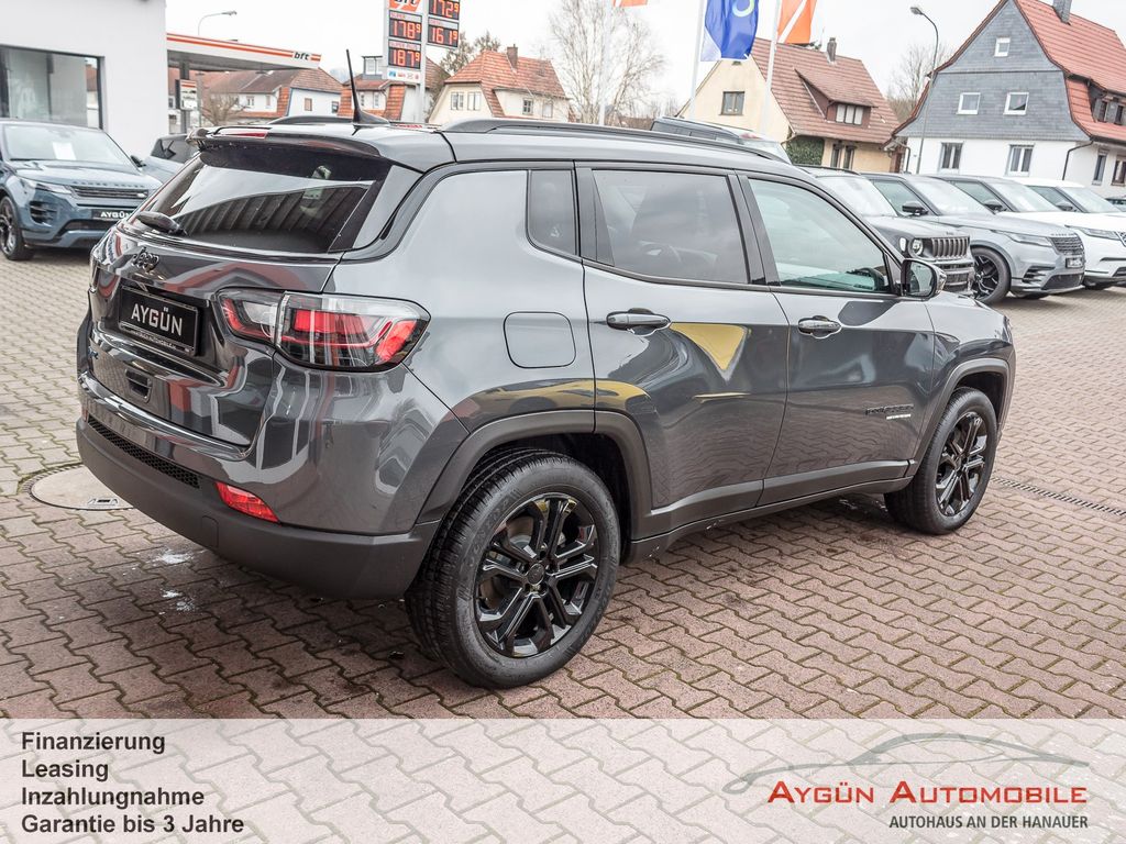 Jeep Compass 2022