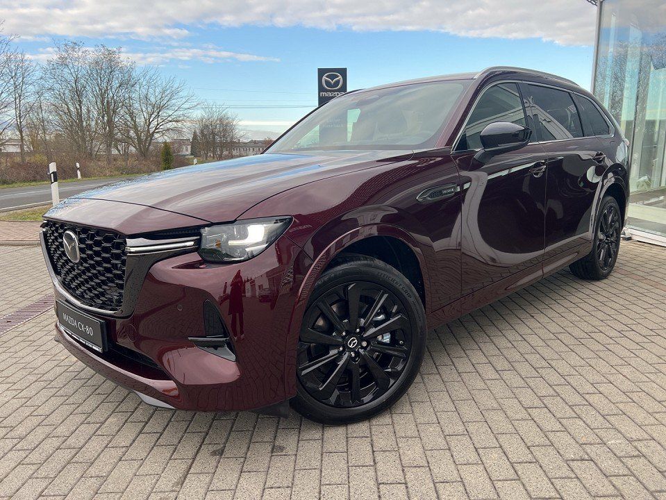 Mazda CX-80 2025